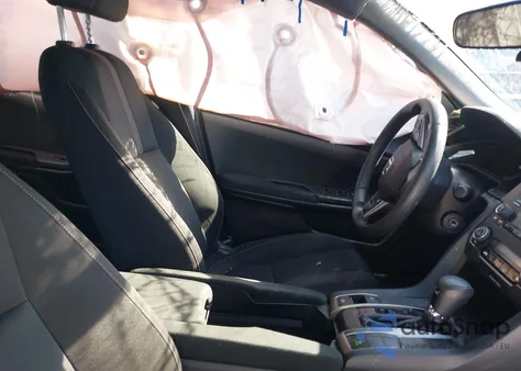 2020 Honda Civic Lx from USA, damaged, VIN SHHFK7H31LU217329